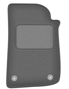 shumee Zaščitna preproga za voznika: Jeep Wrangler IV Rubicon Off-Road (2017-)