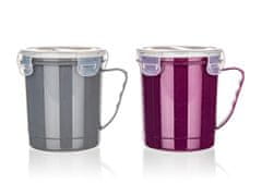 Banquet Skodelica 0,7l FAST CLICK iz plastike