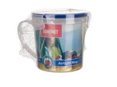 Banquet Skodelica 0,7l FAST CLICK iz plastike