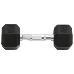 Vidaxl Uteži 2 kosa 8 kg lito železo