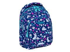 Astra Šolski nahrbtnik za prvi razred AstraBAG BABY BUNNY, AB330, 502025008