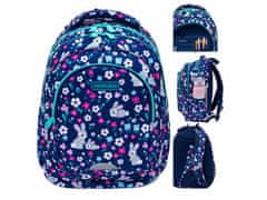 Astra Šolski nahrbtnik AstraBAG BABY BUNNY, AB300, 502025009