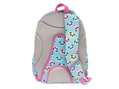 Astra Šolski nahrbtnik AstraBAG MINTY PANDAS, AB300, 502025011