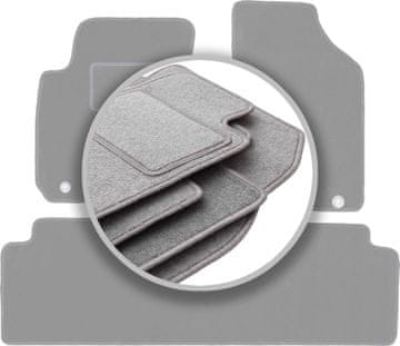 shumee Sive avtotepihe za: Hyundai Tucson I SUV (2004-2010)