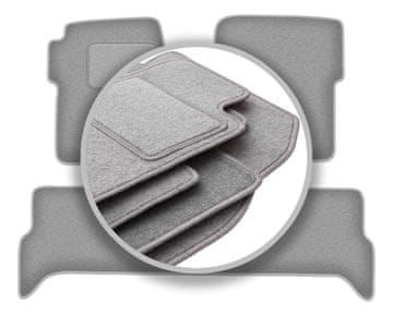 shumee Sive avtotepihe za: Land Rover Discovery II terenska vožnja (1998-2004)