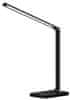 Avide 930107 Namizna svetilka Tyler črna LED 6W