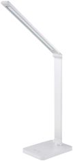 Avide 930121 Namizna svetilka Tyler LED 6W CCT, bela