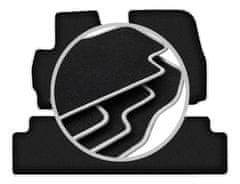 shumee Avtomobilske preproge CARLUX-SILVER za: Mazda Premacy II enoprostorec (2005-2010)