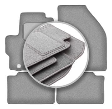 shumee Sive avtotesnine za: Toyota Yaris Cross crossover (2020-)