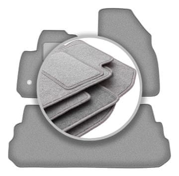 shumee Avtomobilske preproge pepelnato sive za: Cadilac XT5 0 (2015-)