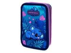 Astra Trikratni peresnik s polnilom AstraBAG SWEET KOALA, AC31, 503025001