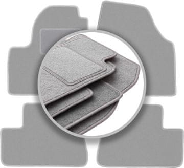 shumee Sive avtotepihe za: Land Rover Freelander II SUV (2006-2014)