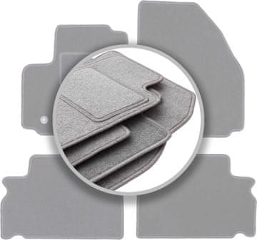 shumee Sive avtotepihe za: Ford Galaxy MK2 enoprostorec (2006-2011)