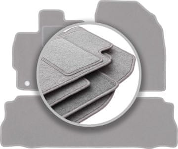 shumee Sive talne obloge za Toyota Prius III Plus kombilimuzino (2011-2015)