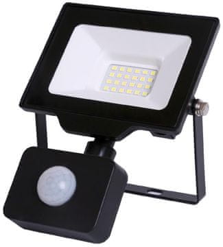 Avide 953861 Reflektor Slim LED SMD 20W 6400K s senzorjem