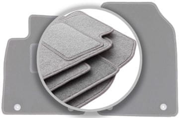 shumee Sive talne obloge za Opel Vectra C (liftback, hatchback, limuzina, 2002-2008)