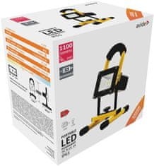 Avide 07109 polnilni reflektor 20W LED 20W NW 4000K