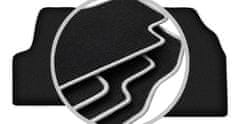 shumee Avtomobilske preproge CARLUX-SILVER za: Fiat Scudo I kombi (1994-2006)