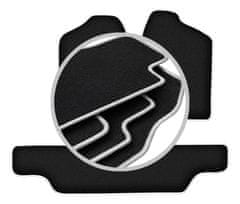 shumee Avtomobilske preproge CARLUX-SILVER za: Opel Frontera A 5-vratna (1991-1998)