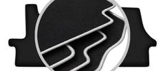 shumee Avtomobilske preproge CARLUX-SILVER za: Peugeot Boxer III dostavnik (2014 - )