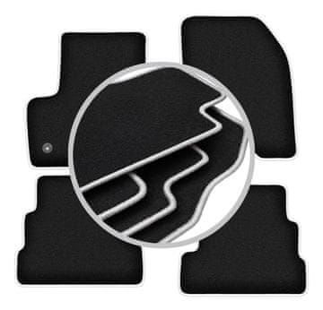Avtomobilske preproge CARLUX-SILVER za: Ford Escape MK3 SUV (2012-)