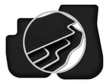 shumee Avtomobilske preproge CARLUX-SILVER za: BMW Z4 G29 0 (2019-2022)