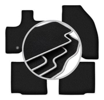 shumee Avtomobilske preproge CARLUX-SILVER za: Ford Explorer MK5 SUV (2010-2019)