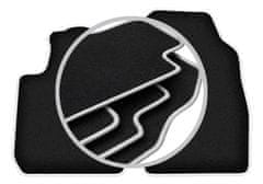 shumee Avtomobilske preproge CARLUX-SILVER za: Ford StreetKa kabriolet (2003-2006)