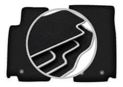 shumee Avtomobilske preproge CARLUX-SILVER za: Nissan 370Z coupe, roadster (2009-2020)