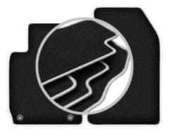 shumee Avtomobilske preproge CARLUX-SILVER za: Alfa Romeo Spider cabrio (2005-)