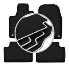 shumee Avtomobilske preproge CARLUX-SILVER za: Dodge Durango III FL SUV (2013-2020)