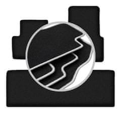 shumee Avtomobilske preproge CARLUX-SILVER za: Renault Espace III enoprostorec (1996-2002)