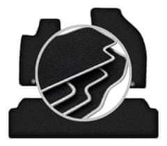 shumee Avtomobilske preproge CARLUX-SILVER za: Lexus RX III Hybrid SUV (2008-2015)