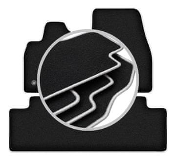 shumee Avtomobilske preproge CARLUX-SILVER za: Ford Mustang Mach-e 0 (2020-)