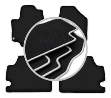 shumee Avtomobilske preproge CARLUX-SILVER za: Chrysler Pacifica II hibrid (2017-)