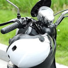 GM WEB Univerzalna ključavnica za motoristično čelado