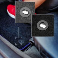 shumee Avtomobilske preproge CARLUX-BLUE za: Ford S-MAX MK1 enoprostorec (2006-2011)