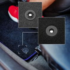 shumee Avtomobilske preproge CARLUX-BLUE za: Peugeot 407 kupe, limuzina, karavan, SW (2004-2011)