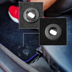 shumee Avtomobilske preproge CARLUX-BLUE za: Toyota Yaris III bencinski (2011-2019)