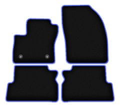 shumee Avtomobilske preproge CARLUX-BLUE za: Ford Grand C-MAX enoprostorec (2011-2015)