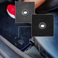 shumee Avtomobilske preproge CARLUX-BLUE za: Land Rover Discovery Sport SUV (2014-)