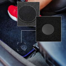 shumee Avtomobilske preproge CARLUX-BLUE za: BMW X6 E71 SUV (2008-2014)