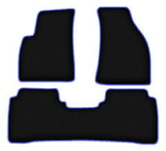 shumee Avtomobilske preproge CARLUX-BLUE za: Hyundai SantaFe I SUV (2000-2006)