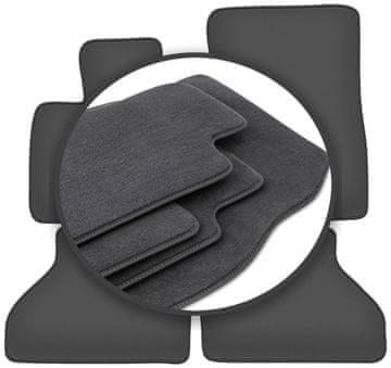 shumee Premium zaščitne preproge za BMW X5 E70 SUV (2006-2013)