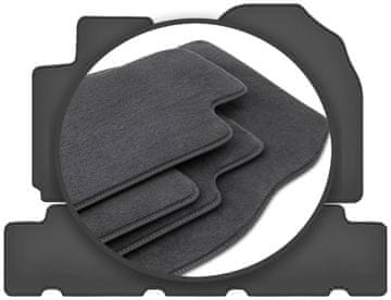 shumee Premium avto tepihi za: Toyota RAV4 III SUV (2006-2013)