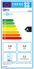 Qlima P628 prenosna klimatska naprava