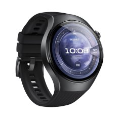 Huawei Watch 5 pametna ura, 46 mm, črna