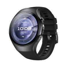 Huawei Watch 5 pametna ura, 46 mm, črna
