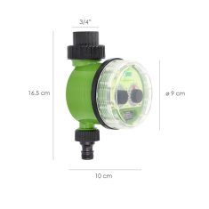 AquaControl Vivoverde programator za razprševanje, analogni (AX-V3021)