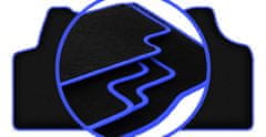 shumee Avto tepihi CARLUX-BLUE za: kombi Fiat Scudo II (2007-2016)